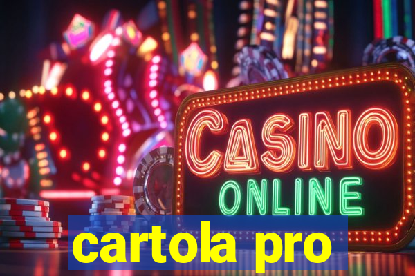 cartola pro